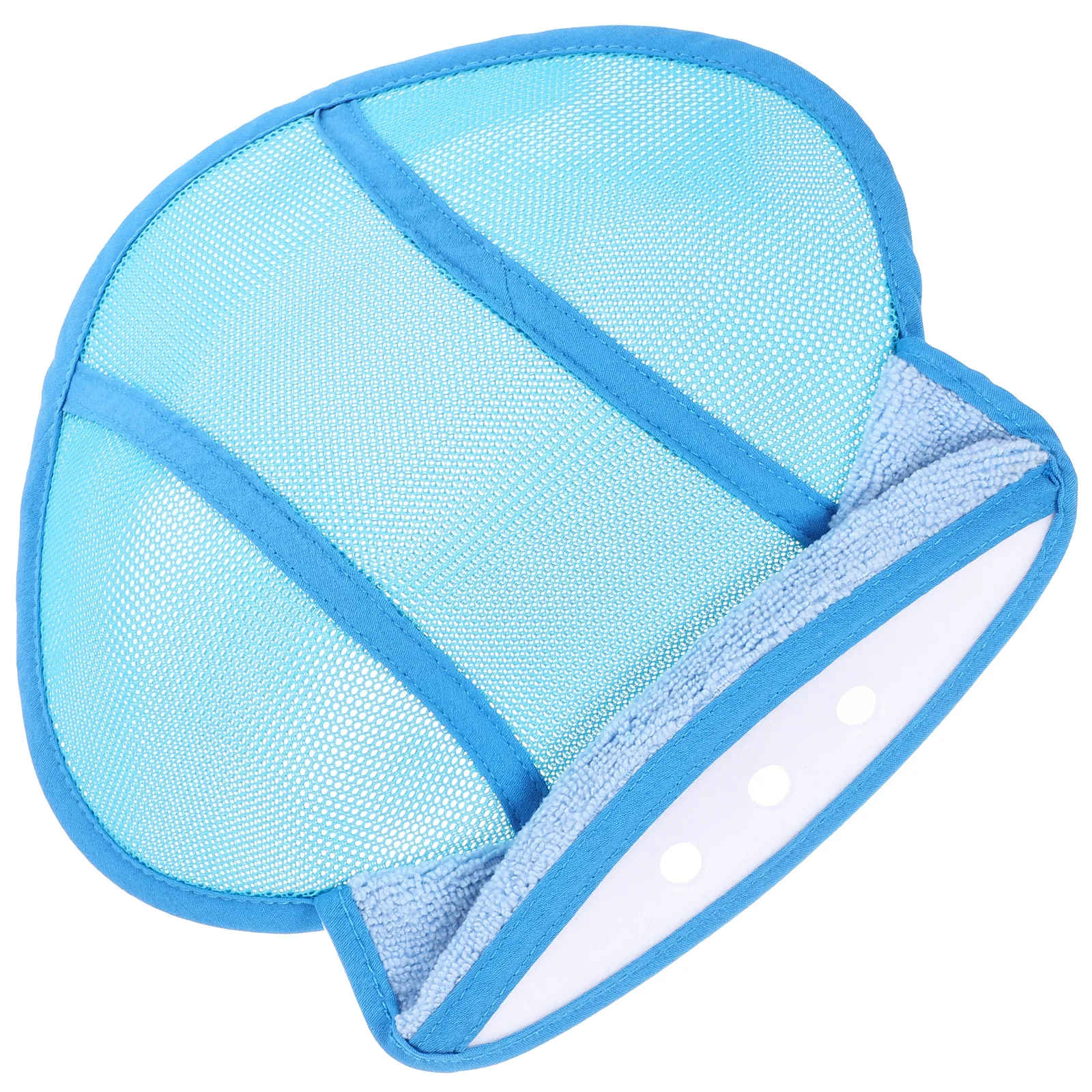 

Liner Hard Hat Replacement Breathable Cap Sweat Protection Summer Mesh Cool Lightweight Removable Washable Safety Dry