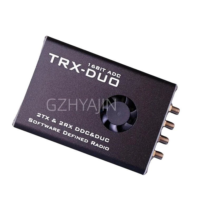 Free shipping NEW TRX-DUO Software-defined radio 10KHz-60MHz 16 bit&14 bit transmit SDR receive