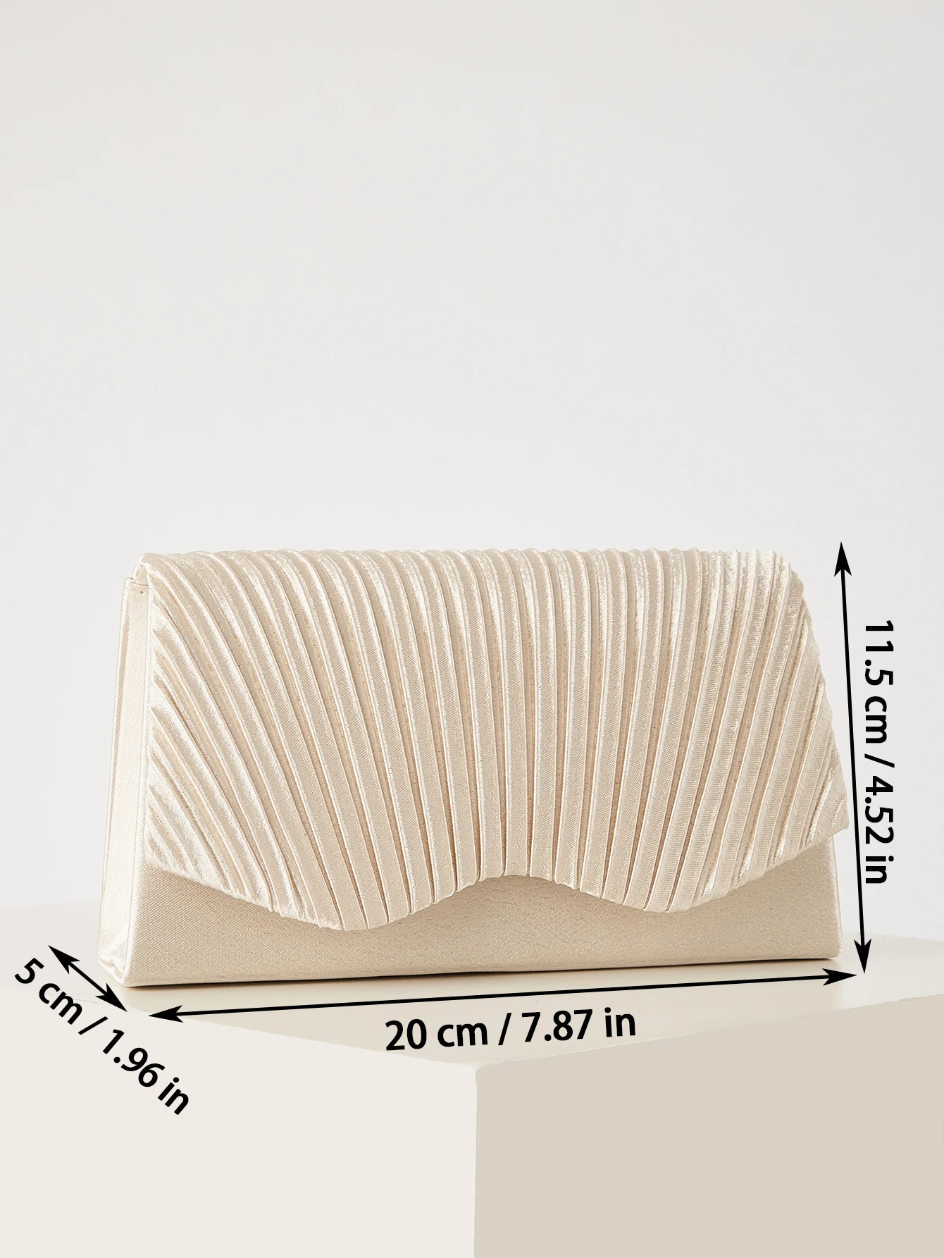 حقيبة يد عصرية وفاخرة مناسبة للفتيات والنساء وموظفي المكاتب وما إلى ذلك. لتتناسب مع التنانير والفساتين والشيونغسام. #5