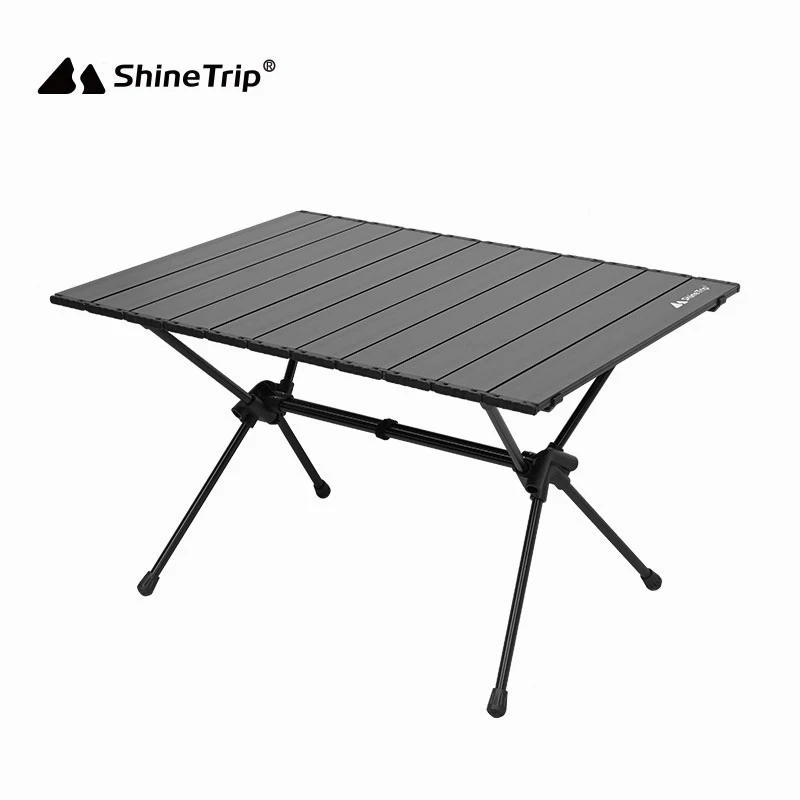 

Ultralight Portable Folding Camping Table Foldable Outdoor Dinner Desk High Strength Aluminum Alloy For Garden Party Picnic BBQ