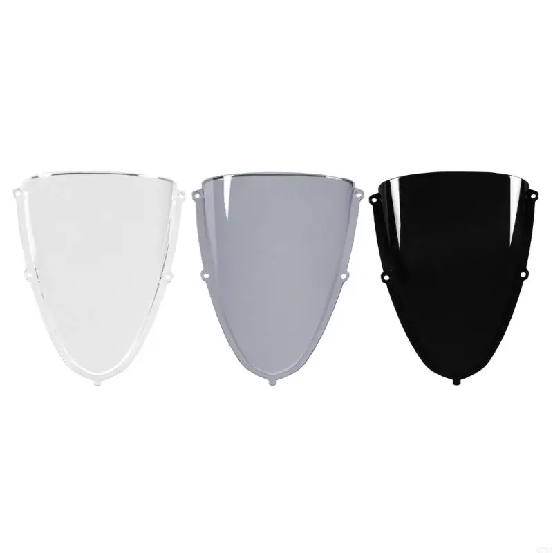 

1pc Air Deflectors, Fairing Front Wing Windshield, Fairing Front Shield Motorcycle Wind Deflectors for RS660 20-22