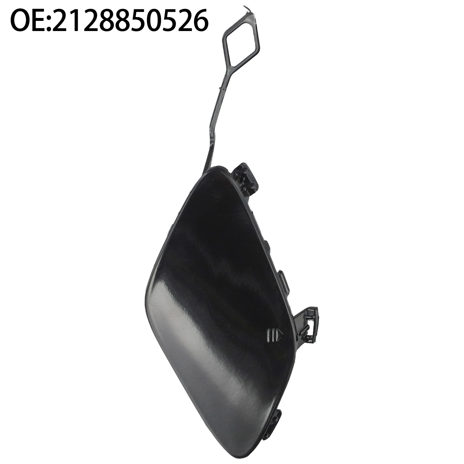 

Автомобильная крышка, белый передний бампер, буксирный крюк, изготовленный из АБС-пластика, бесшовная конструкция, обслуживание автомобиля