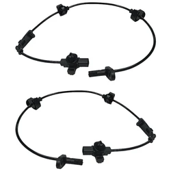 1pc Front Left/Right ABS Wheel Speed Sensor 57455-SNA-A01 for Honda Civic DX 2006-2008 & 2010-2011