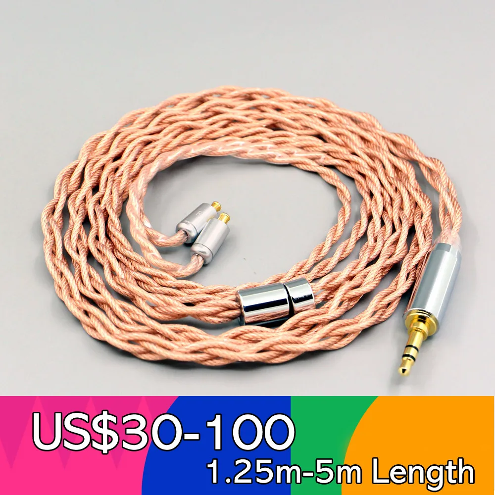 

Graphene 7N OCC Shielding Coaxial Mixed Earphone Cable For Audio Technica ATH-CKR100 CKR90 CKS1100 CKR100IS CKS1100IS LN007752