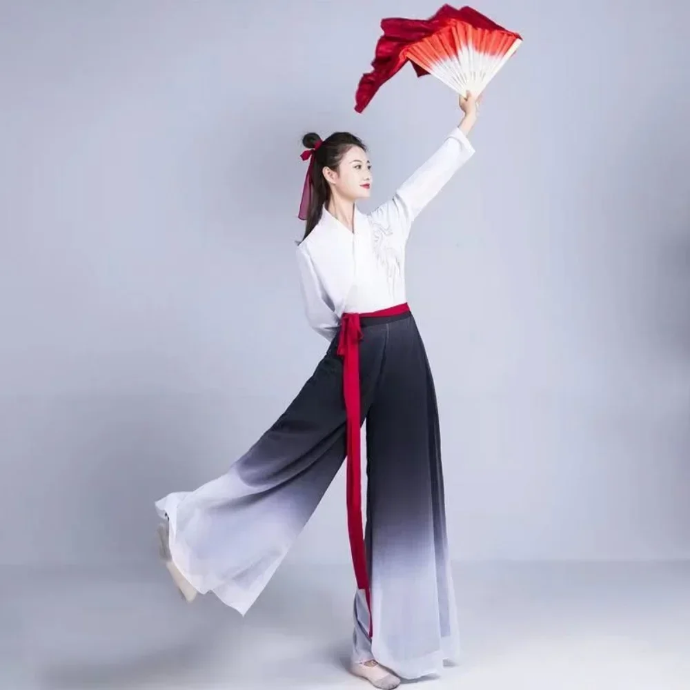 2023 Cosplay Hanfu for Girls Traditional Chinese Folk Dance Costume for Woman Yangge Clothing Adult Classical National Costumes