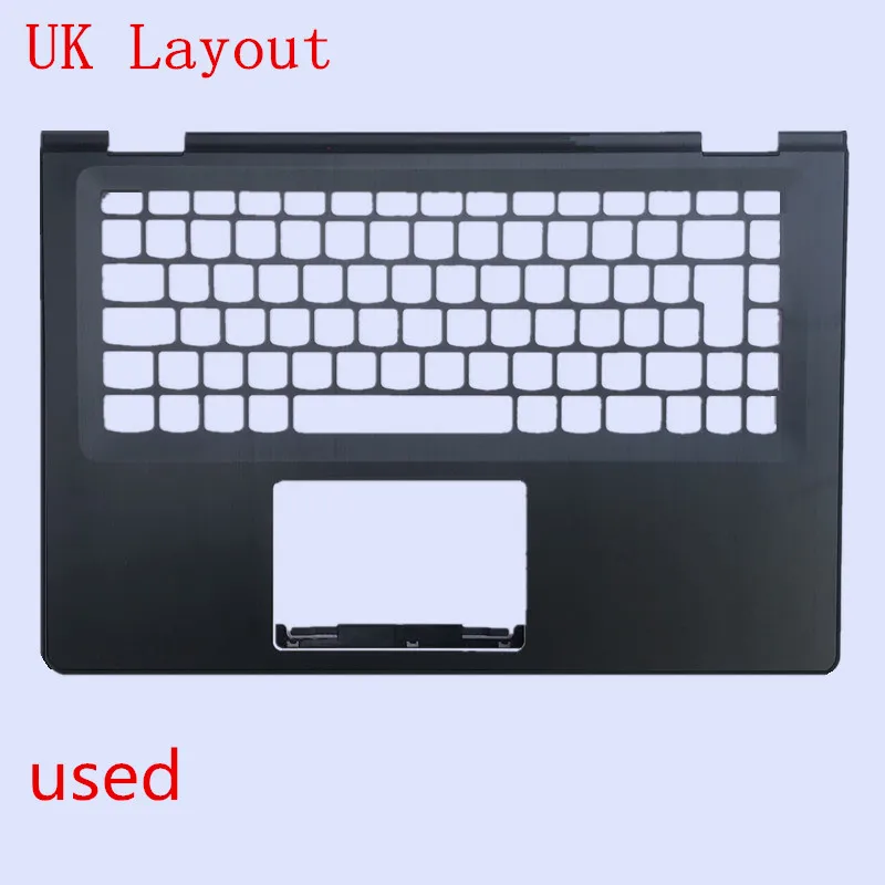 Imagem -04 - Original Substituir Laptop Tampa Traseira Superior Moldura Frontal Palmrest Caixa Inferior para Lenovo Flex 314 3-1470 Yoga 500-14ibd 500-14isk