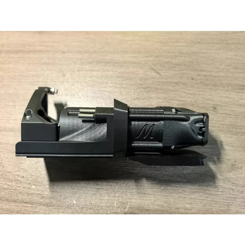 High Precision Drop-In Fit Part for RC Boat  M-jet-35 Jet Pump Body Pre-Assembled with All Hardware Water Jet Pump Replacement