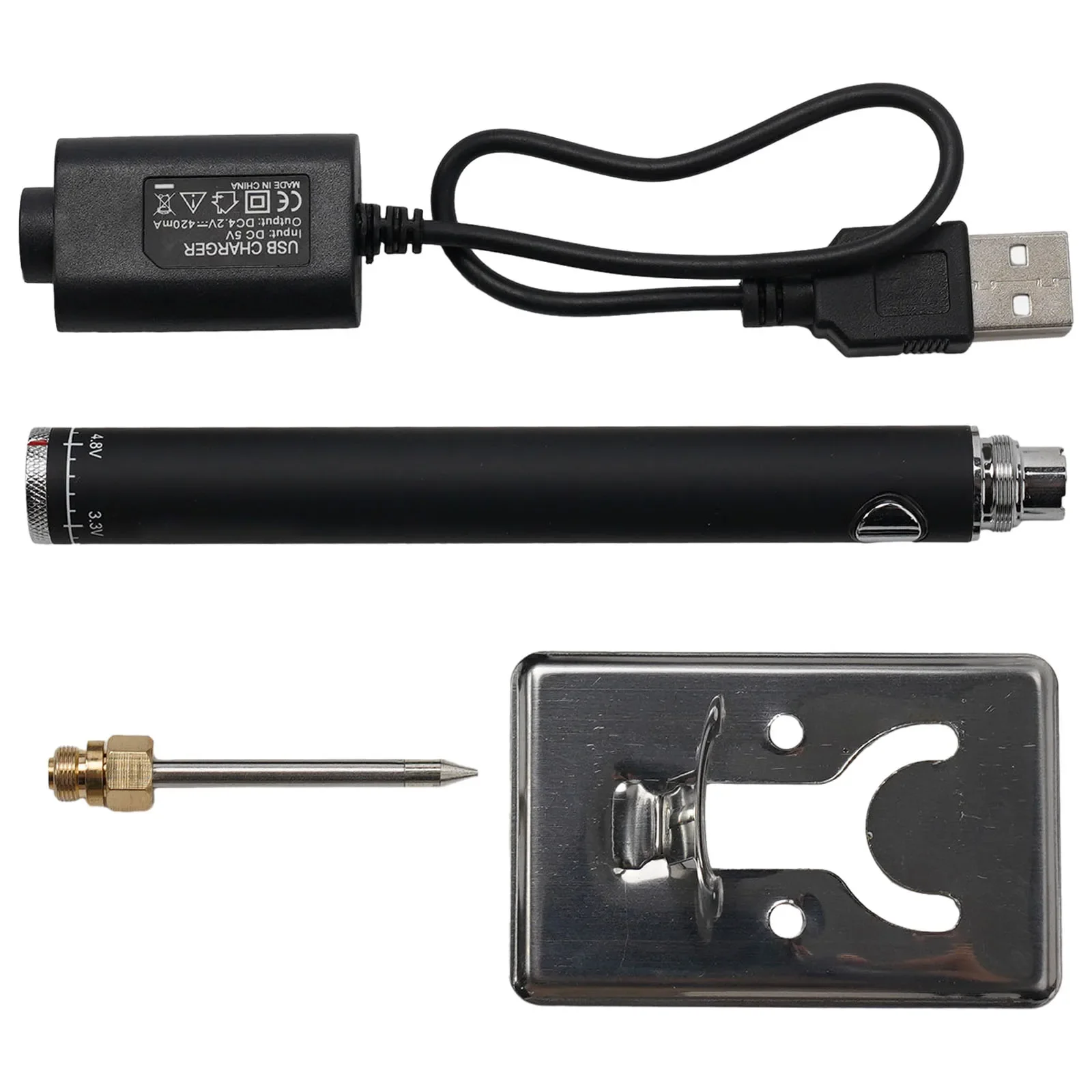 

Wireless USB Charging Soldering Tool Soldering Iron Mini 8W Portable Battery Electric Soldering Iron Soldering Repair Tool