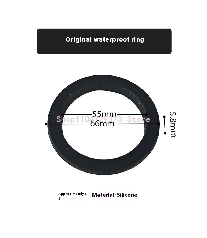 

Coffee Machine Brewing Head Silicone Sealing Ring FOR NINJA ES601ES655ES701 Brewing Head Sealing Ring
