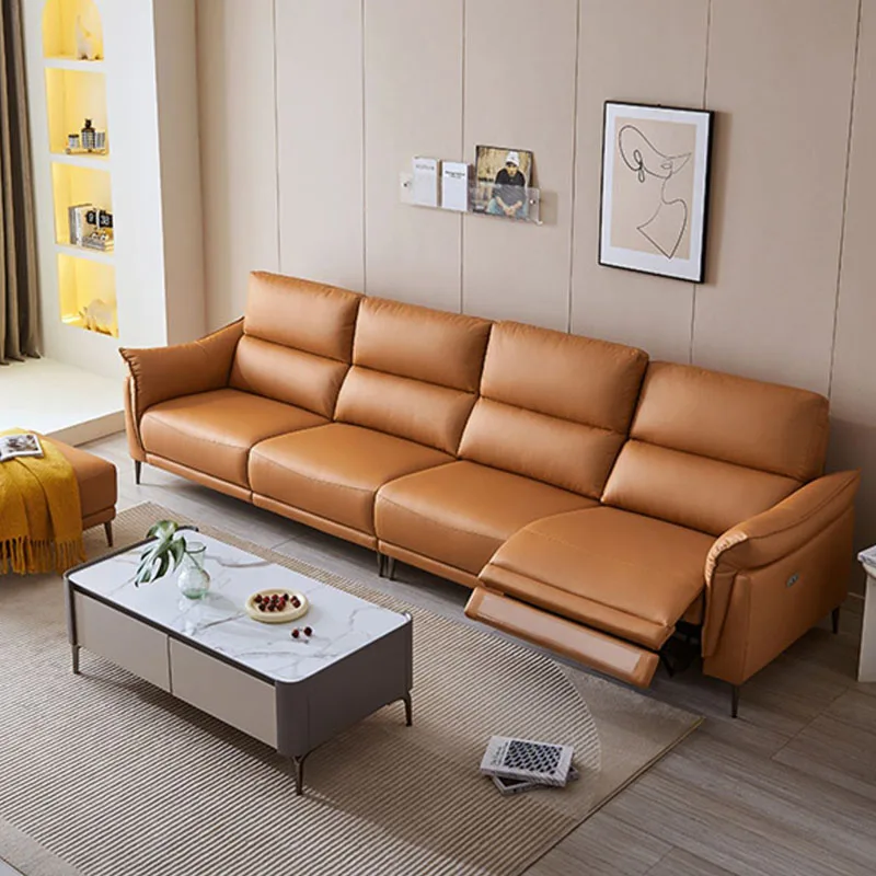 Przytulna rozkładana sofa do salonu nordycki minimalistyczny biuro duże sofy do salonu luksusowy salon Oturma Odası Kanepeleri Decor