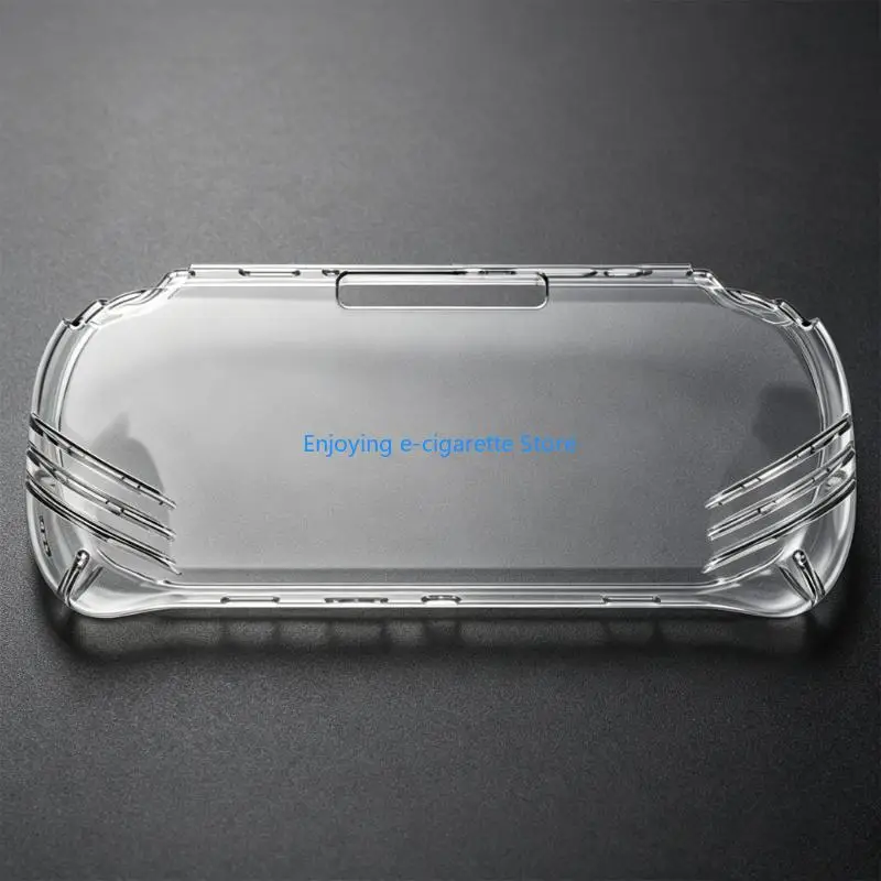 Spiel Konsole Haut Abdeckung Stoßfest Schutzhülle für RG Transparent Gehäuse Shell Gamepad Fall Gaming Zubehör Y4QF – Detail 9