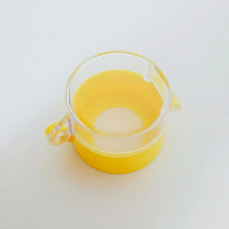 30mm Push Button Switch Protection Pastic Cover Emergency Switch Protection Cover Transparent Crashproof Protection Cover 55x43