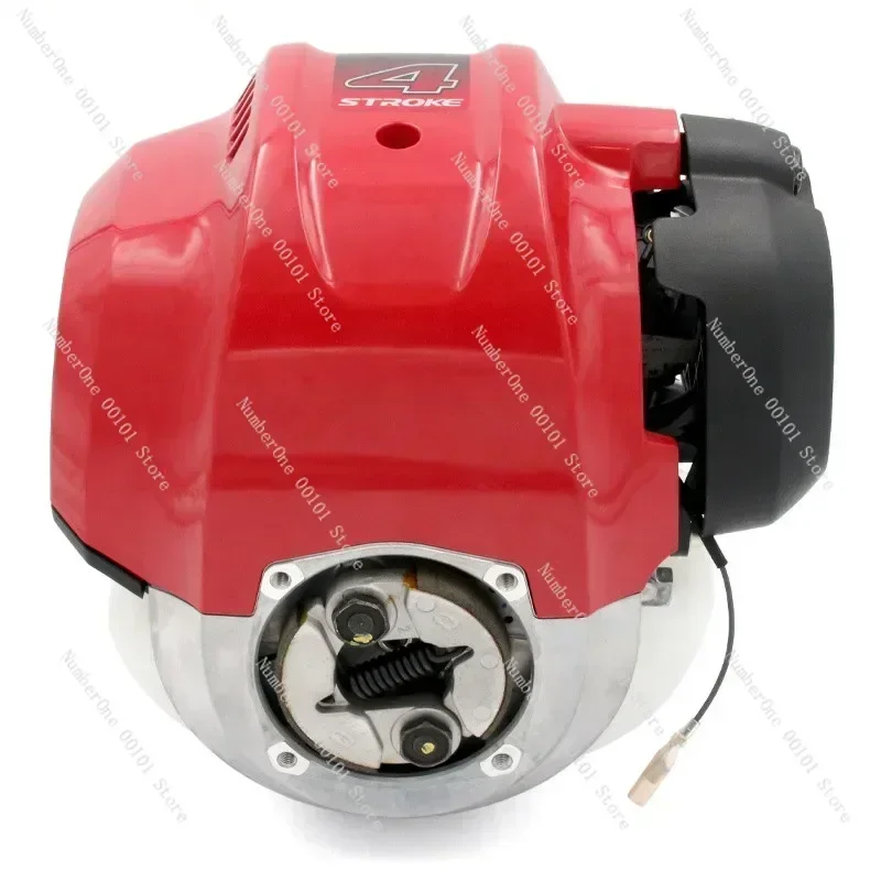 GX50 47.9cc  Engine Head, Bigger Power 4 Stroke Petrol Engine Brush Cutter Trimmer Outboard Auger CE Approved