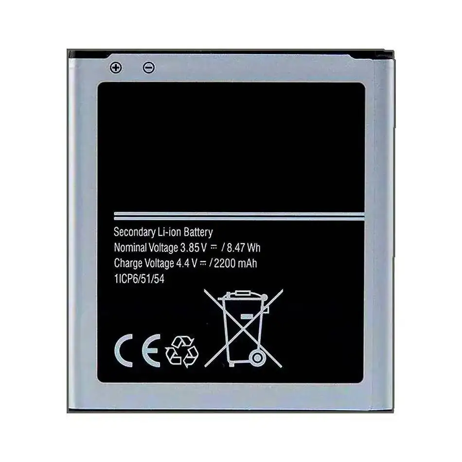 2200Mah Mobile Phone Battery Fast Charging EB-BG388BBE For Samsung Galaxy Xcover 3 SM-G388 G388F G389F