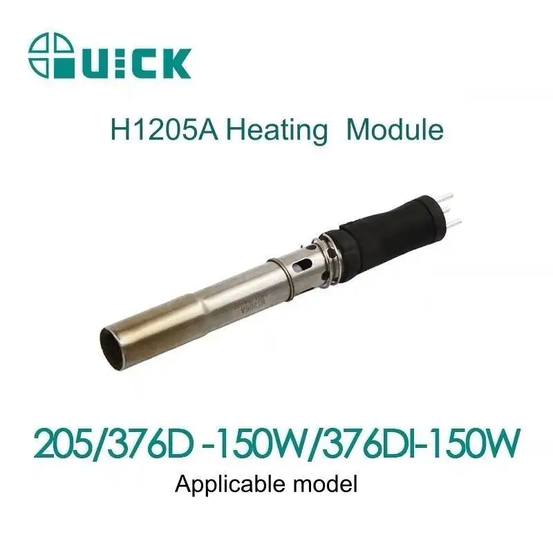 

QUICK Original Replacement Heating Core for 203H 204H Welding Station High Quality Heating Component Compatible 205 503 504