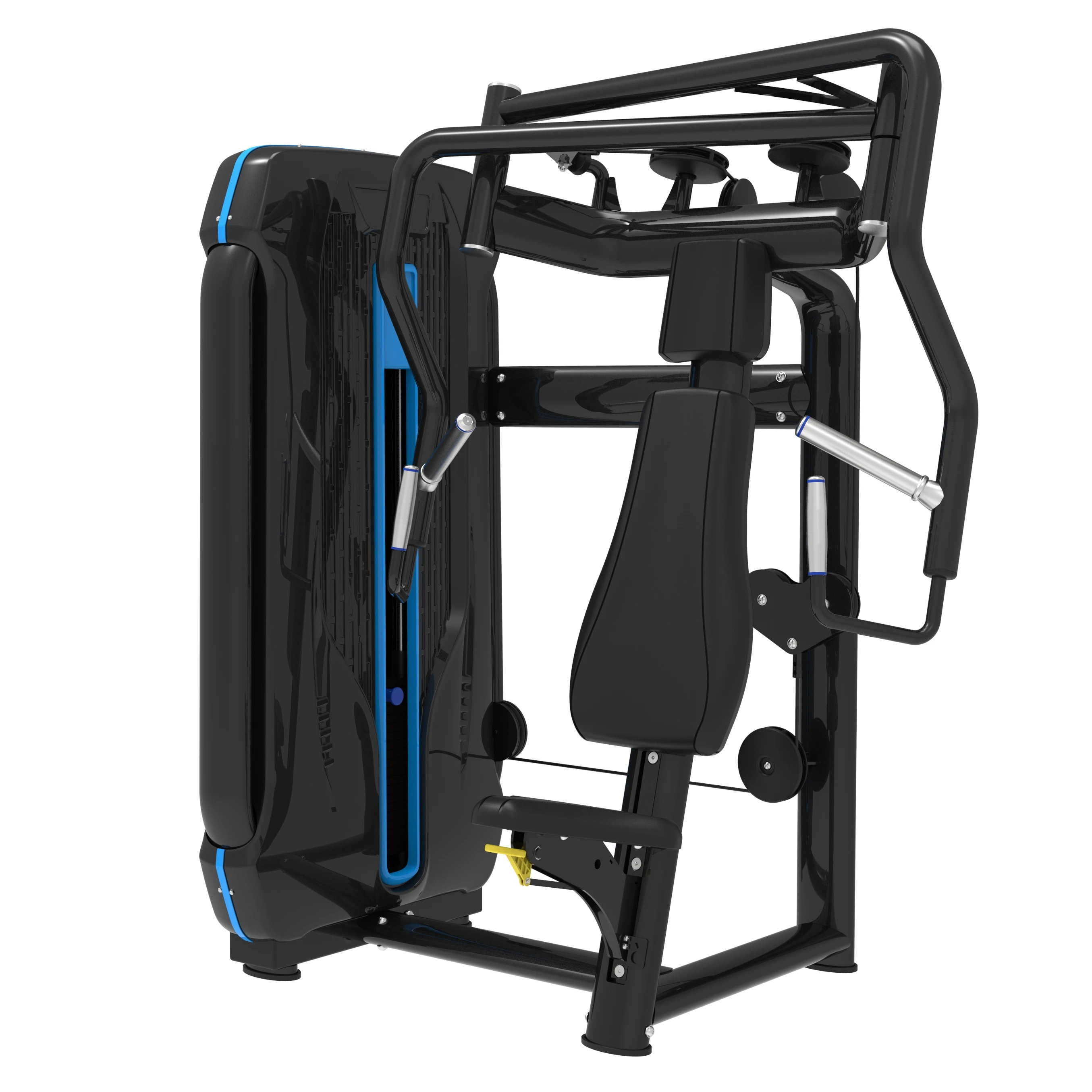 

Commercial Use Seated Chest Press