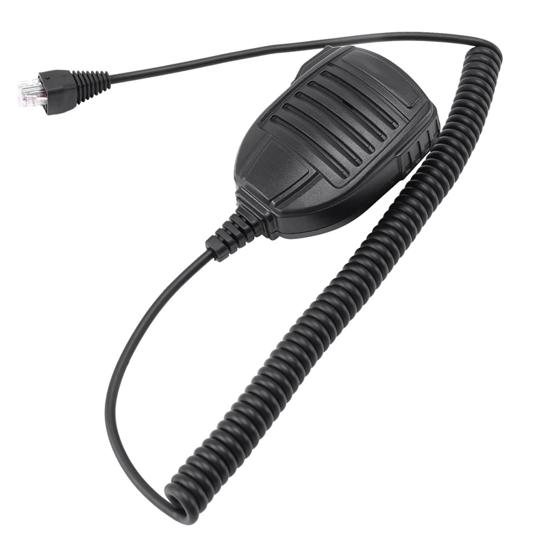 Стандартный мобильный микрофонный динамик ABFT-2X Walkie Talkie для Vertex Yaesu MH-67A8J 8-контактный VX-2200 VX-2100 VX-3200 двустороннее радио