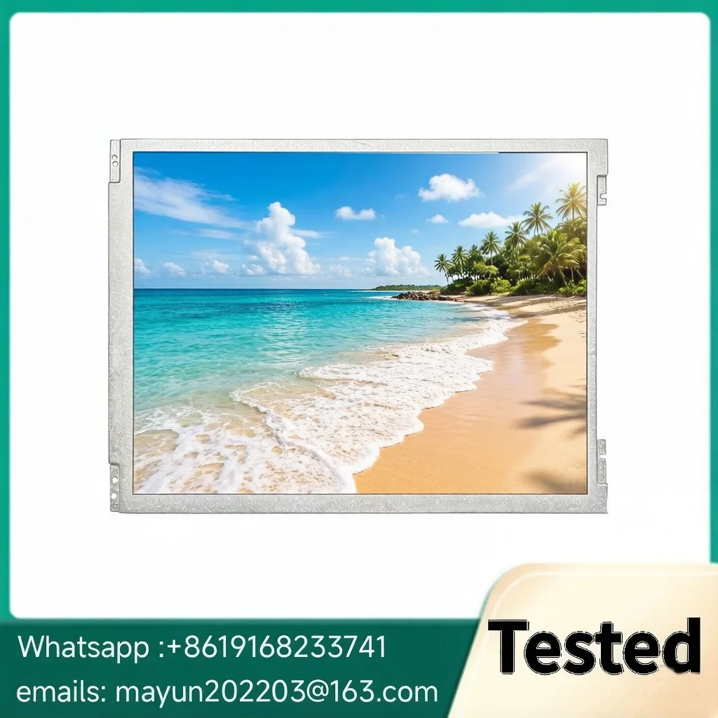 

Оригинальный 10,4-дюймовый ЖК-дисплей, модели: BA104S01-100, BA104S01-200, BA104S01-300, TM104SDH01, TM104SCH02, TS104SAALC01-00