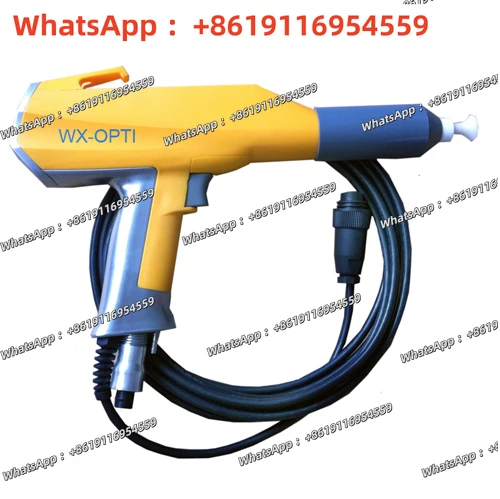 

CE Electrostatic Manual Powder Coating Spray Gun