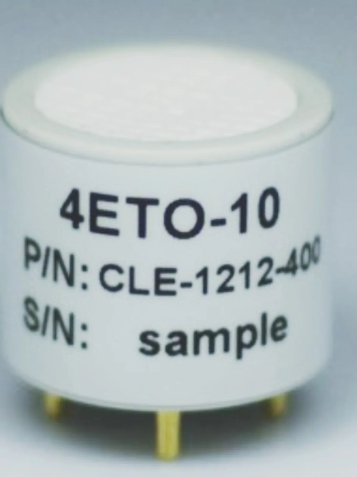 4ETO-10 ethylene oxide sensor C2H4O gas sensor