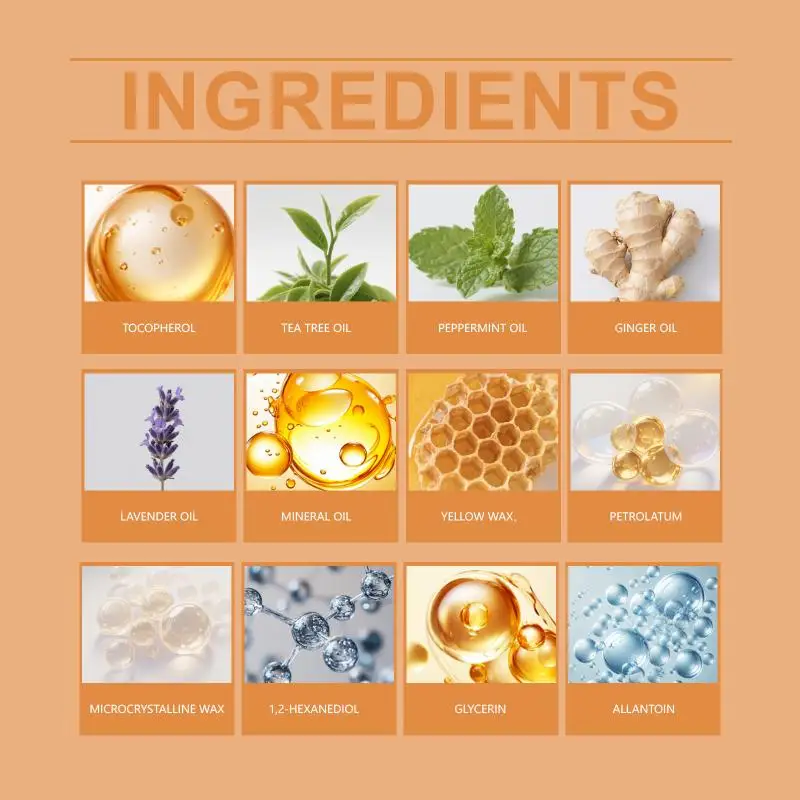 Daily Joint Relief Balm Ultimate Comfort Revitalizing Ingredients Perfect For Housework Recovery