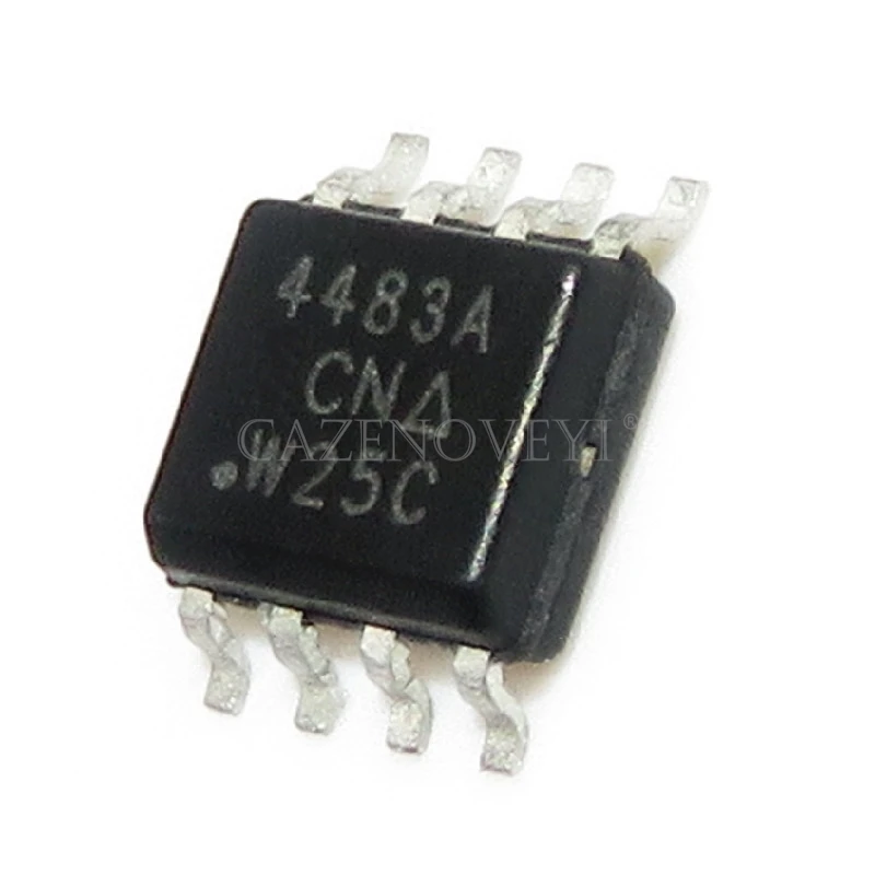 10PCS SI4840DY SI4835D SI4800BDY-T1-E3 SI4500DY SI4483ADY-T1-GE3 SI4459ADY-T1-GE3 SOP-8