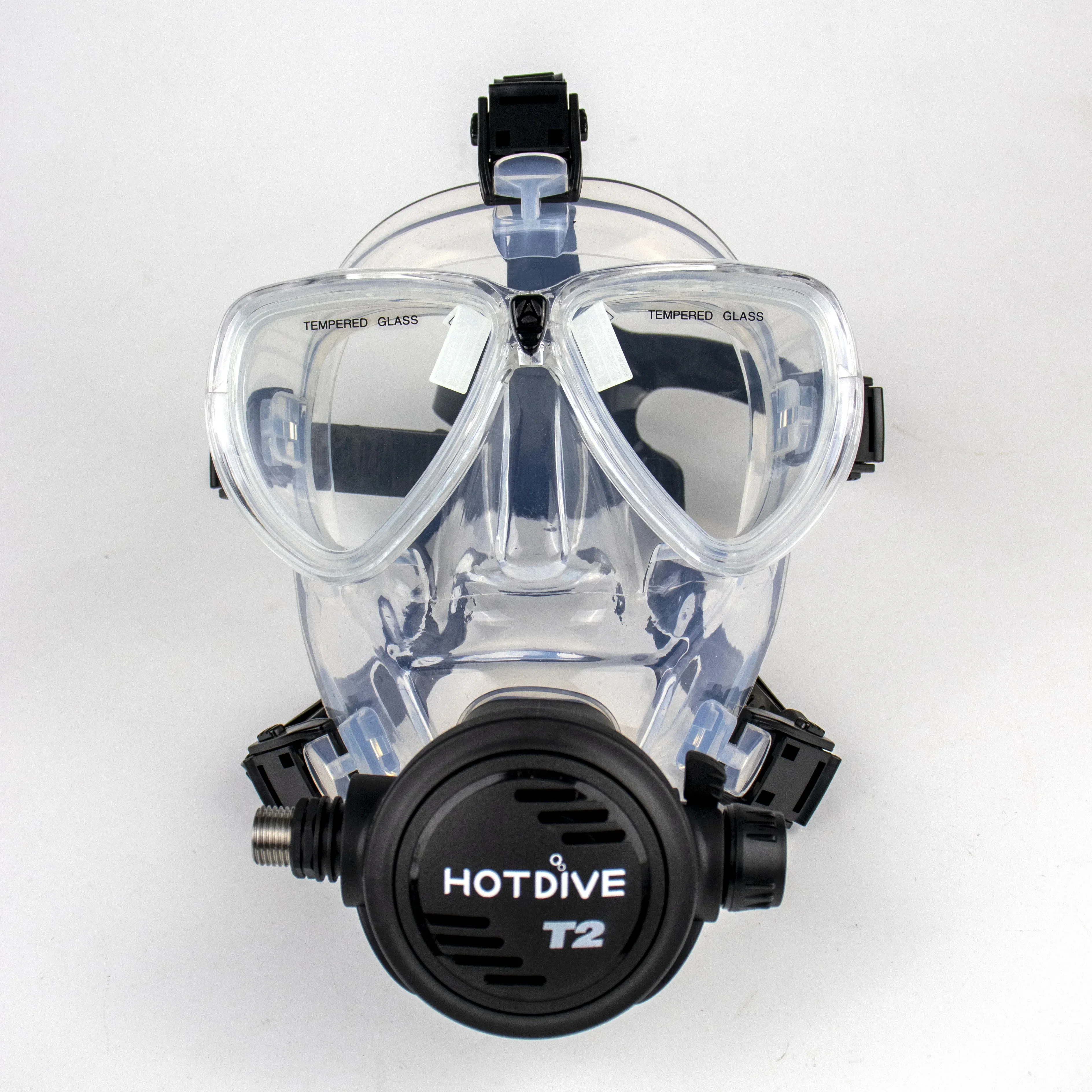 

FM01-T2 Scuba Diving Mask