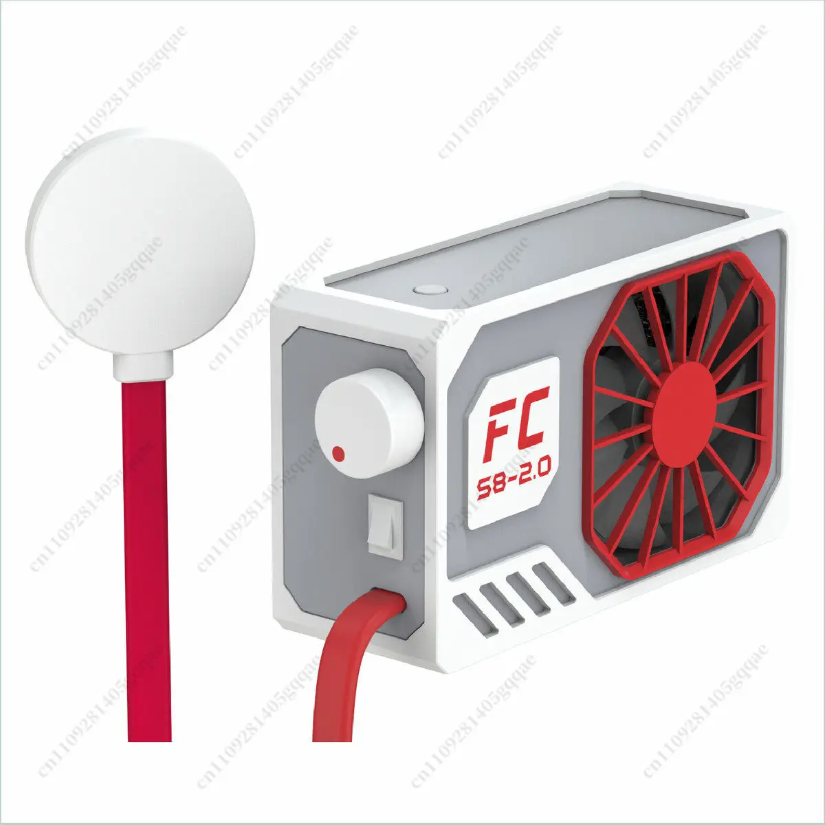 

DIY полупроводниковый мобильный телефон с водяным охлаждением, планшет, магнитный радиатор, высокая мощность, игра на LIVE, чехол с ледяным охлаждением