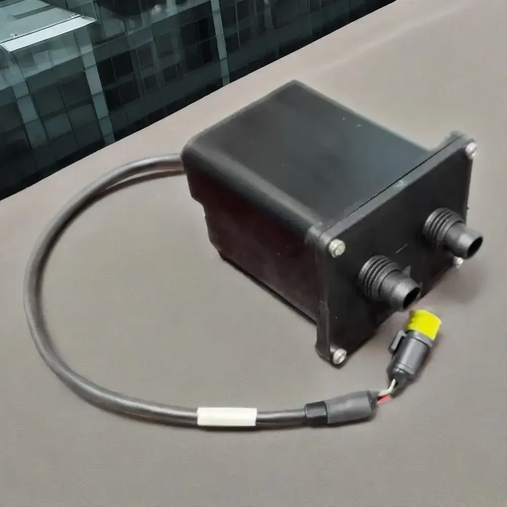 Untuk DJI Agras T40/T20P Modul Pengukur Aliran Aksesori Drone dengan Kabel Sinyal Suku Cadang UAV Perlindungan Tanaman