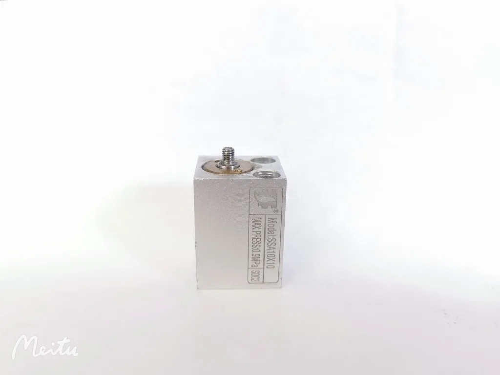 Ssa10x10 Square Non-Standard Cylinder Custom Made