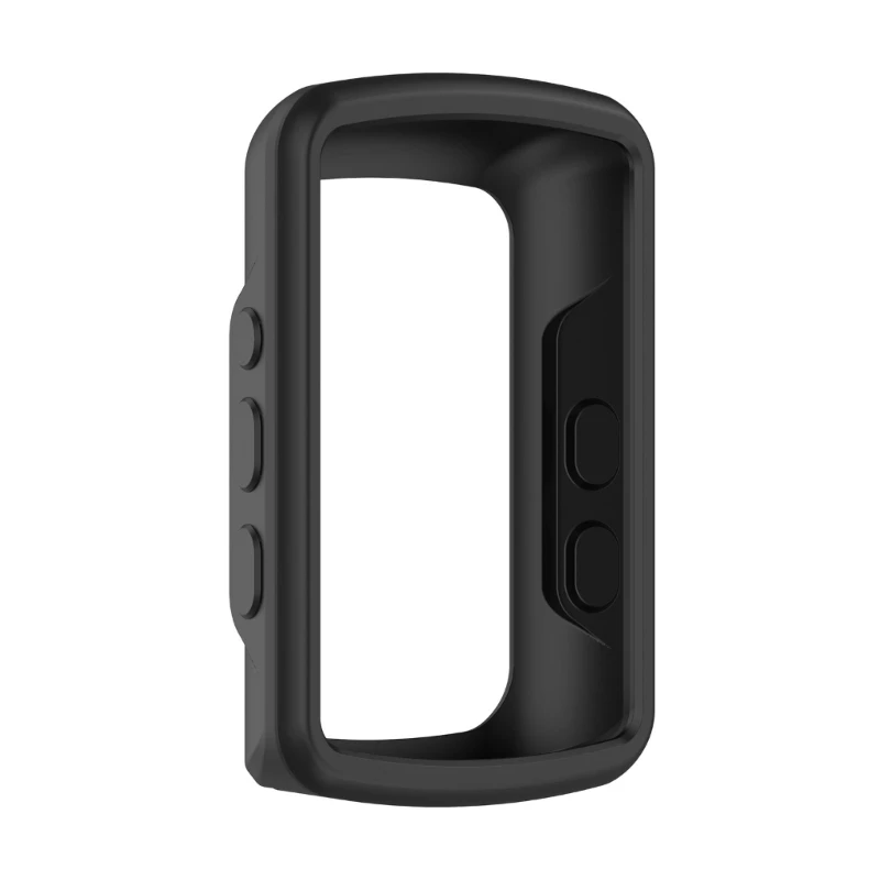 K0EA Nonslip Silicone Cover for Bryton 65 Cycling Accessories Impact Resistant