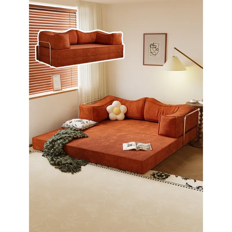 

Dual-use new living room, lazy tatami for double people who can sleep for a long time