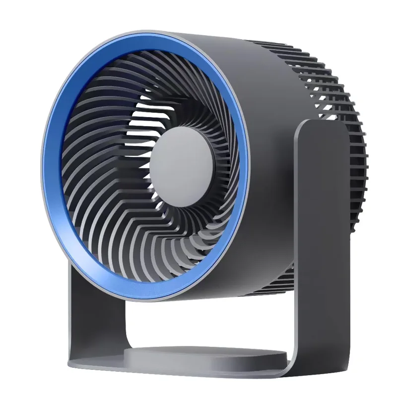 Small Desktop Large Wind Fan Ventilation Circulating Turbine Energy-saving Wind Fan Suitable for Home Office