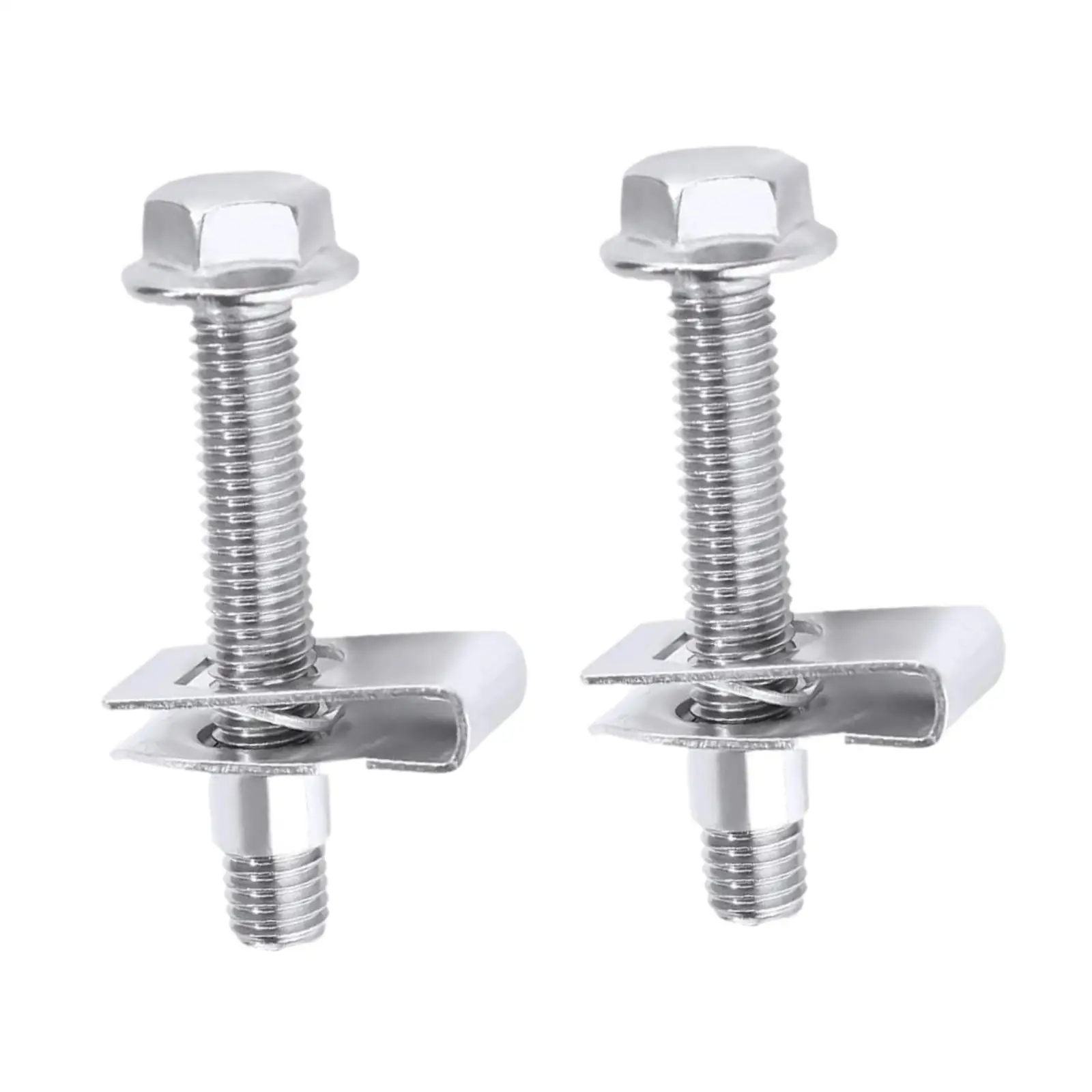 Rust Proof Stainless Steel Fuel Tank Strap Bolts and Nuts Easy Install Hardware for Silverado 1999 2021