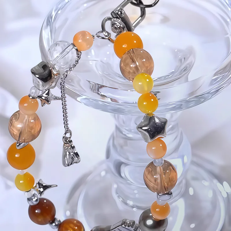 الغريبة المرحلة أرنب سلسلة صندوق أعمى إيفان Till Sua Mizi Luka Hyuna لطيف عصري سلسلة هواتف المحمول اكسسوارات عيد ميلاد فتاة هدية #6