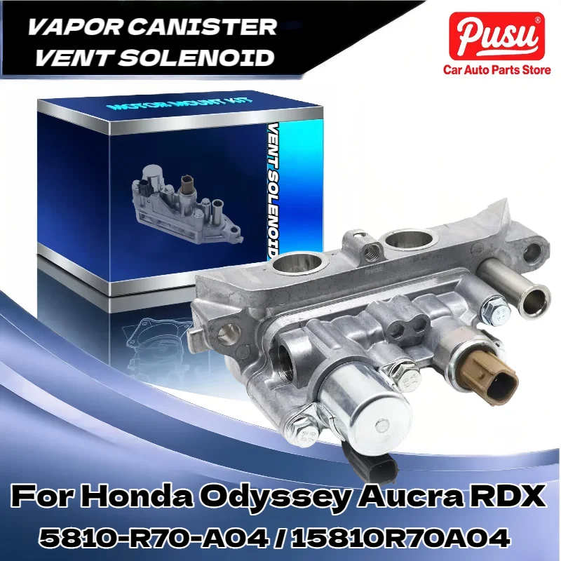 

New Engine Variable Timing Solenoid For Honda Odyssey For Acura RDX 15810-R70-A04 15810R70A04