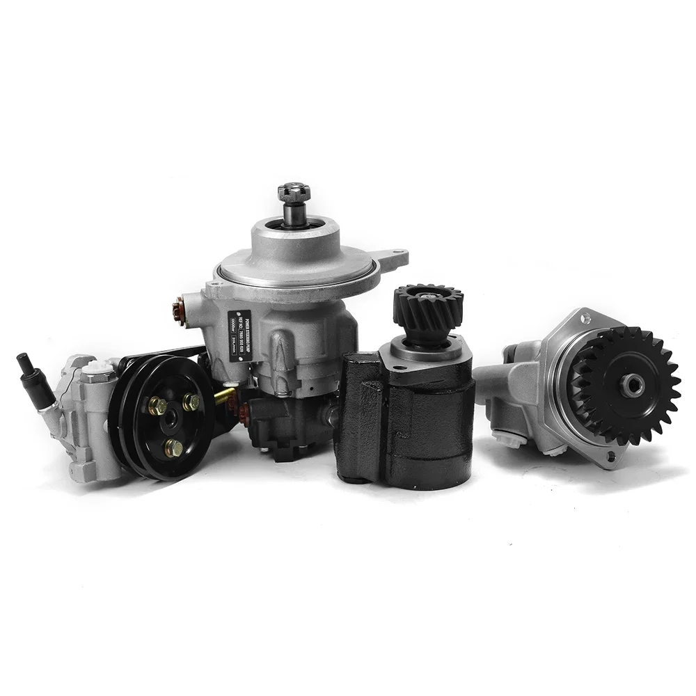 

Steering System Electronic Hydraulic Power Steering Pump Assembly for Truck Auto Parts