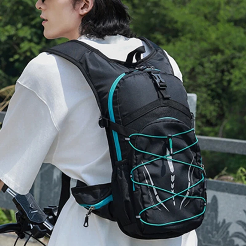 

Рюкзак для альпинизма на открытом воздухе, спортивная тренировочная дорожная сумка для мужчин и женщин, легкая портативная дорожная сумка для студентов колледжа