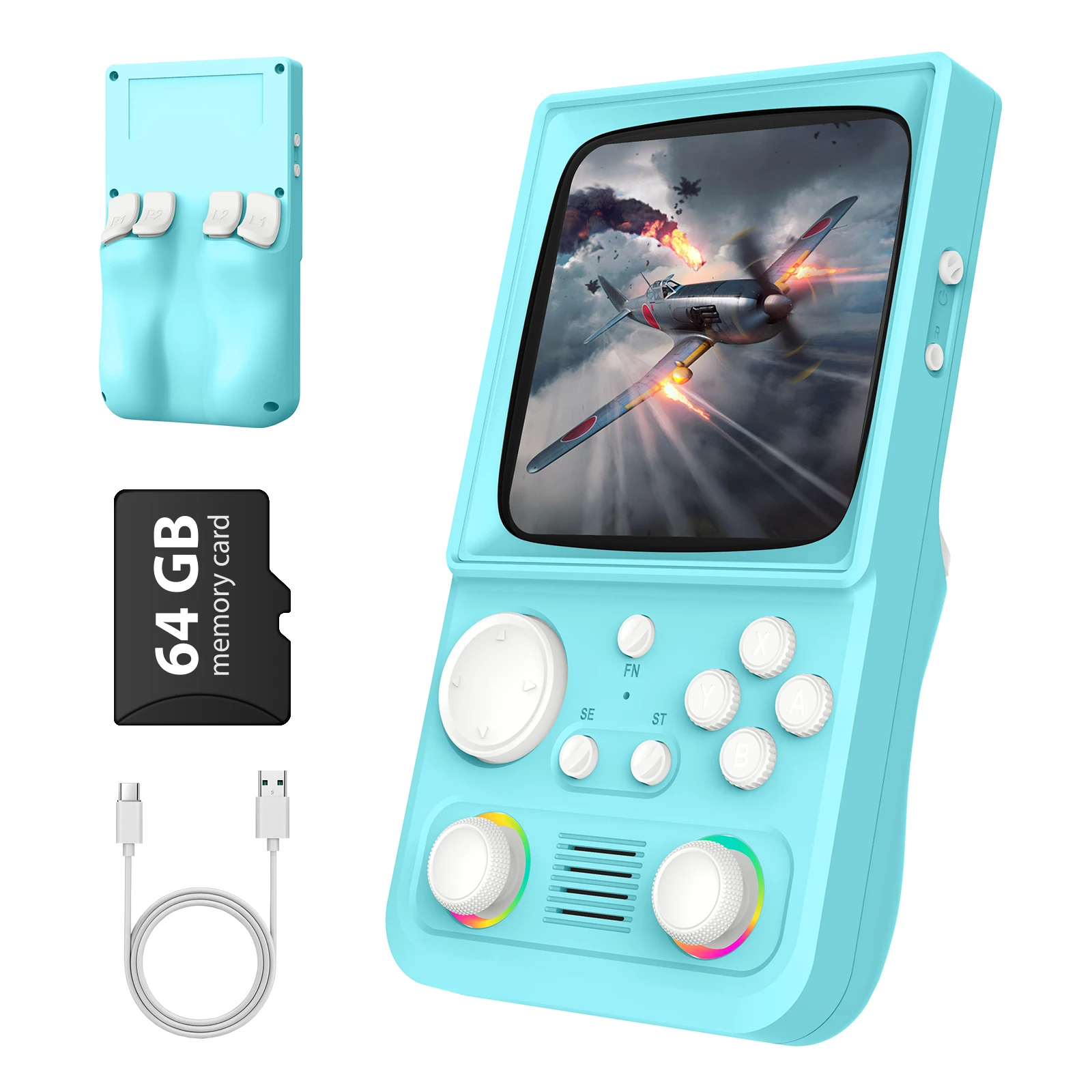 Blue-64