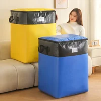 Large Capacity Moving Bag Thickened Eco-Friendly Luggage Bag