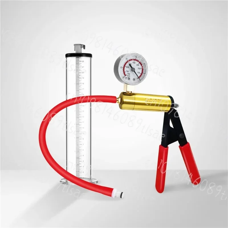 

inventoryReinforced Bio Glass Anti-Explosion Self-Locking Pump, High Vacuum Pressure, Strong Stretch Resistance