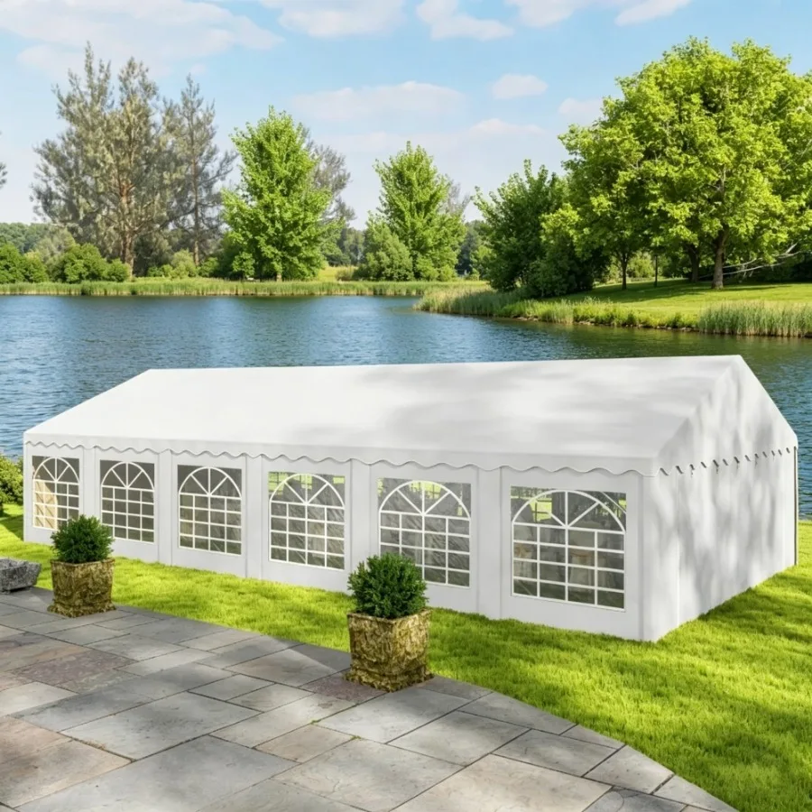 

Heavy Duty Carport, 2026 year