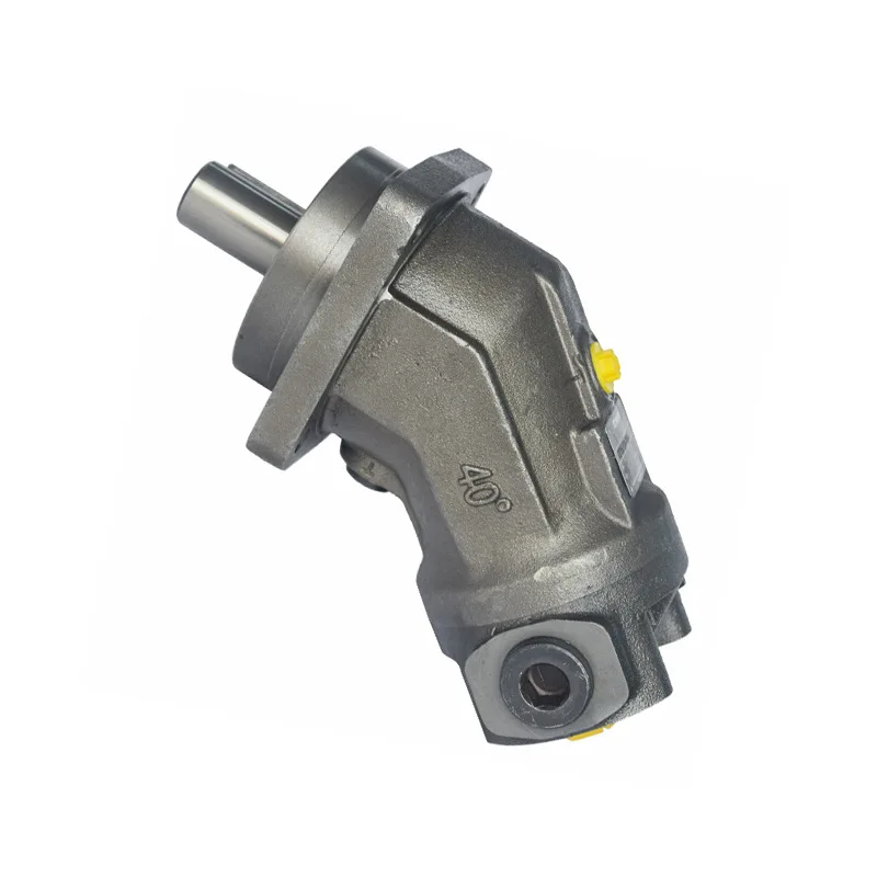 White Crusher Drilling Transport Hydraulic Motor H-A2FM-32