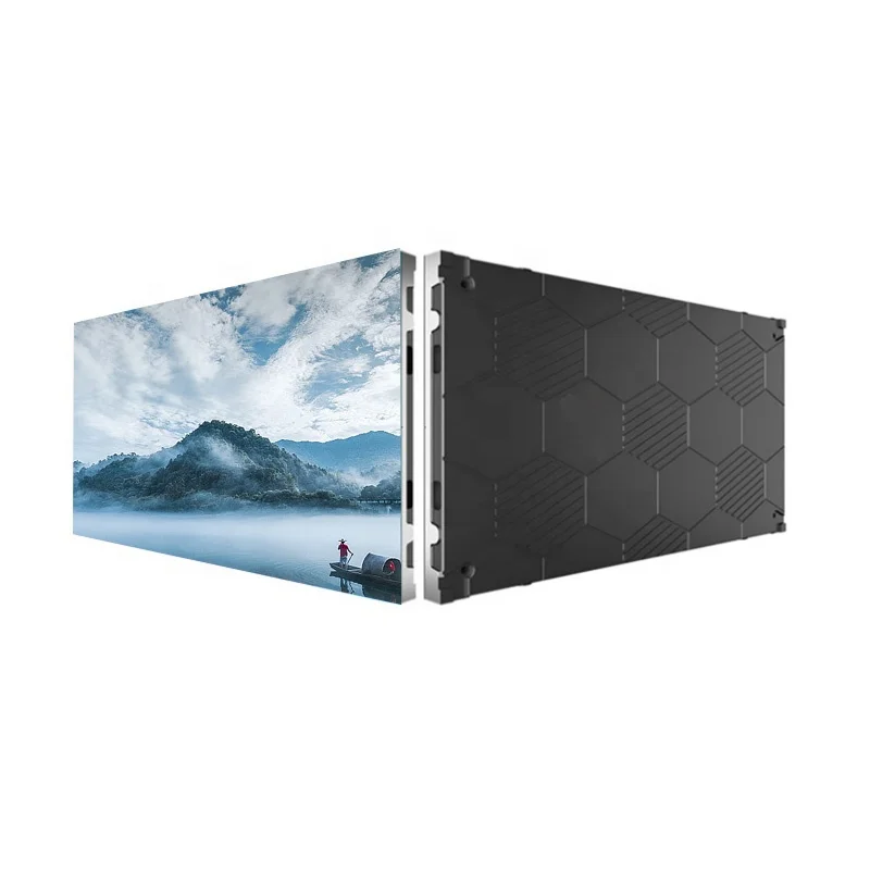Factory Wholesale 640*360mm P1.25 Indoor LED Advertising Display Screen Led Display Panels 3D Digital Signage Billboard Elevator