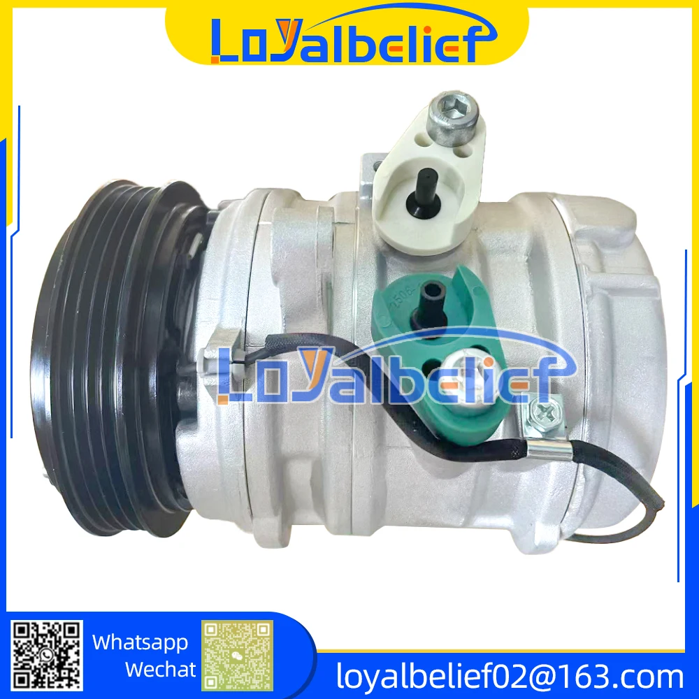 

4PK 12V HS11 AC Compressor for HYUNDAI EON 1.0 97701-4N000 977014N000 977014N1000