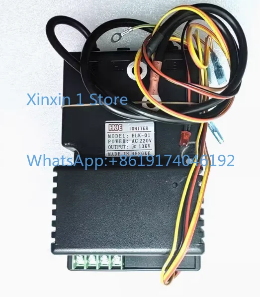 

Igniter HLK-01 Special Pulse Igniter for Bread Oven