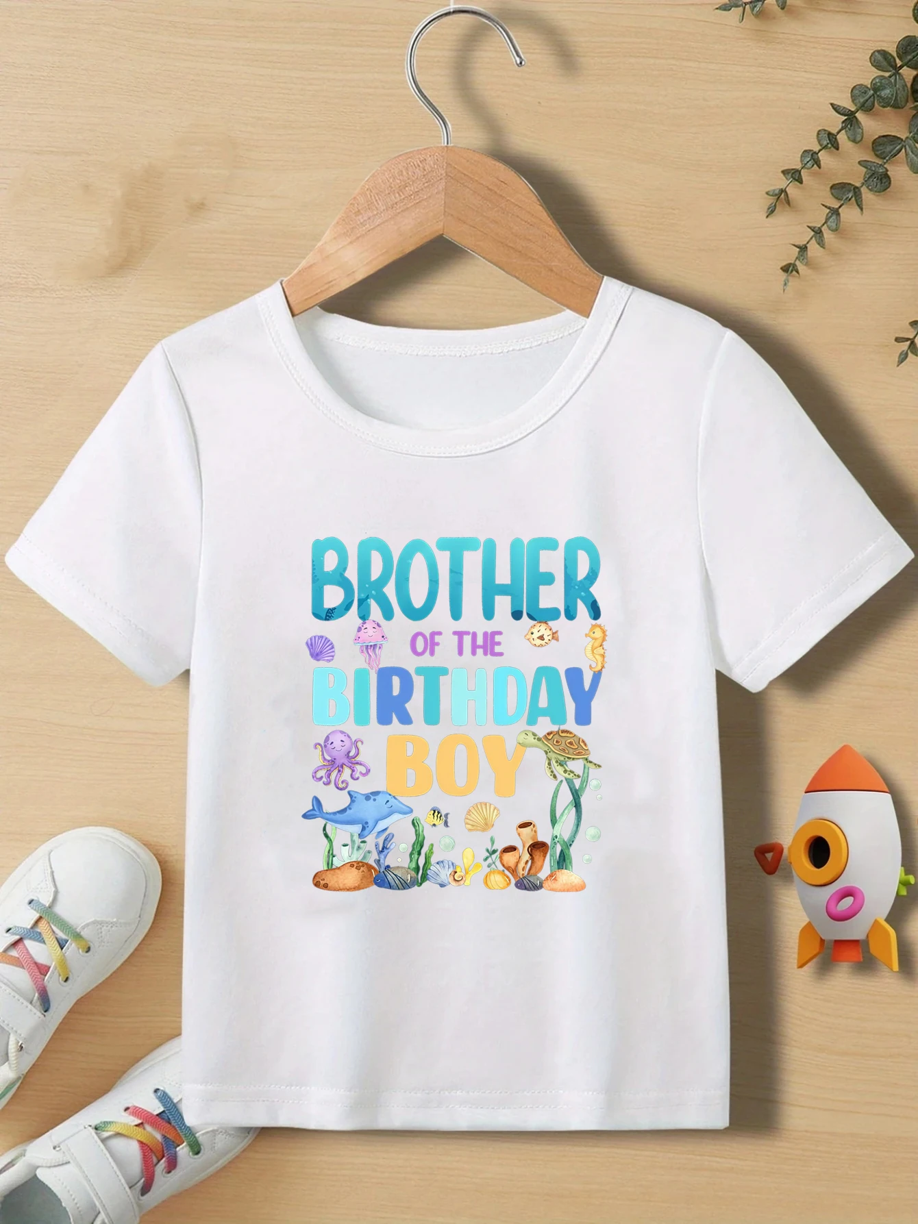 “Brother Of The Birthday Boy