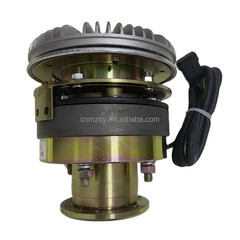 

Replacement for LINNIG Fan Electromagnetic Clutch for Bus Made in China