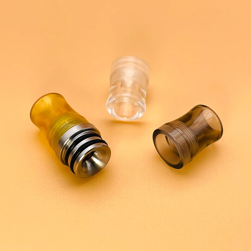 DSX 415 FOUR ONE FIVE Style MTL RTA 510 drip tip Electronic cigarette accessories Replacement Drip Tip for 510 rda atomizer vape