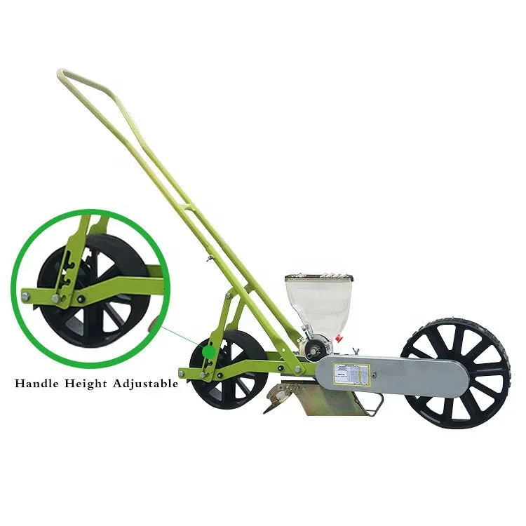 4-row Corn and Bean Planter Seeder Vegetable Seeder Planter